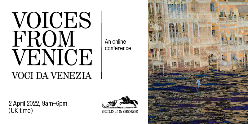 VOICES FROM VENICE conference on film - The Guild of St George